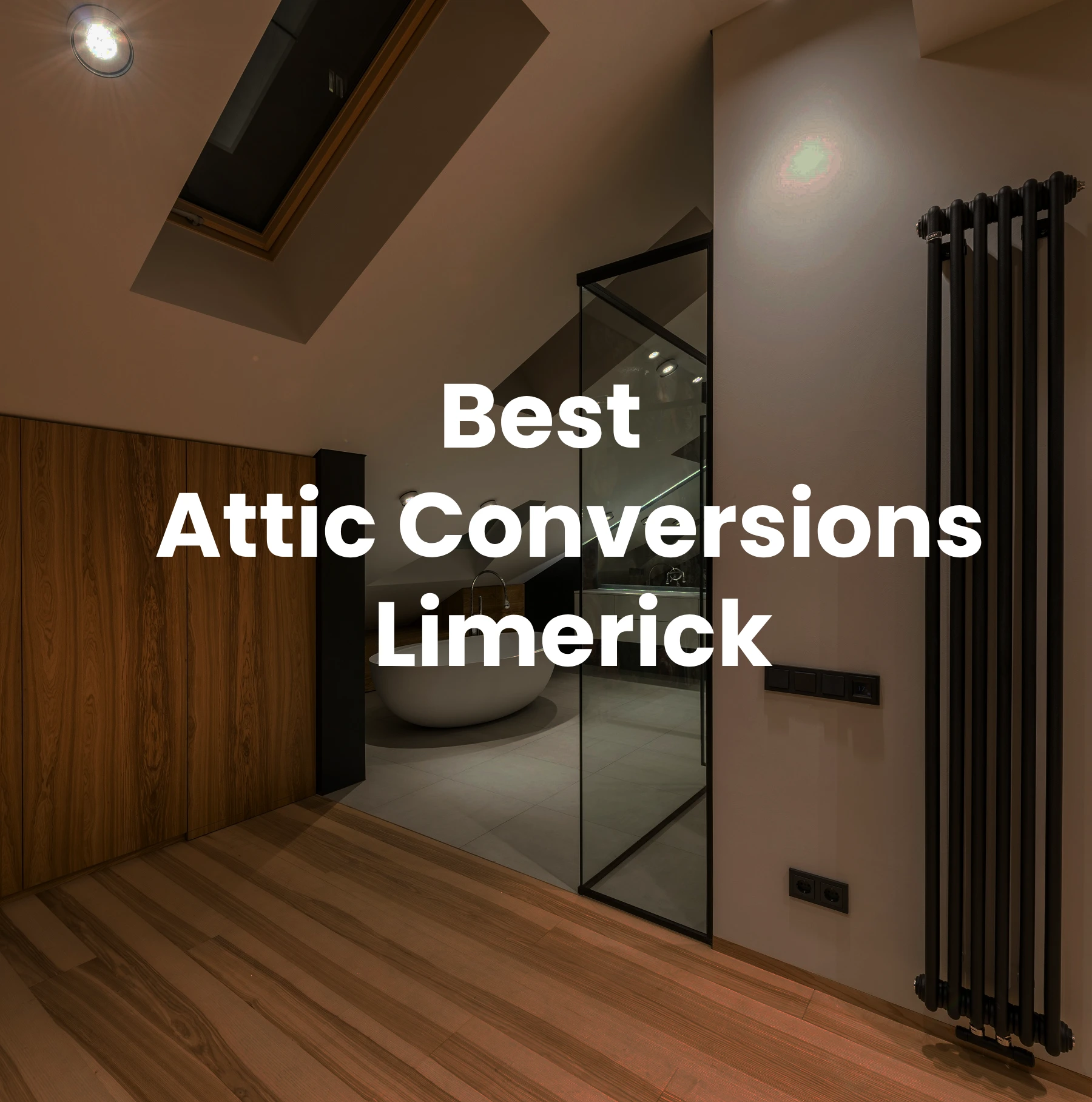 Attic Conversions Limerick