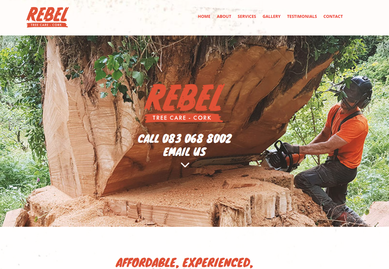 Rebel Tree Care Cork