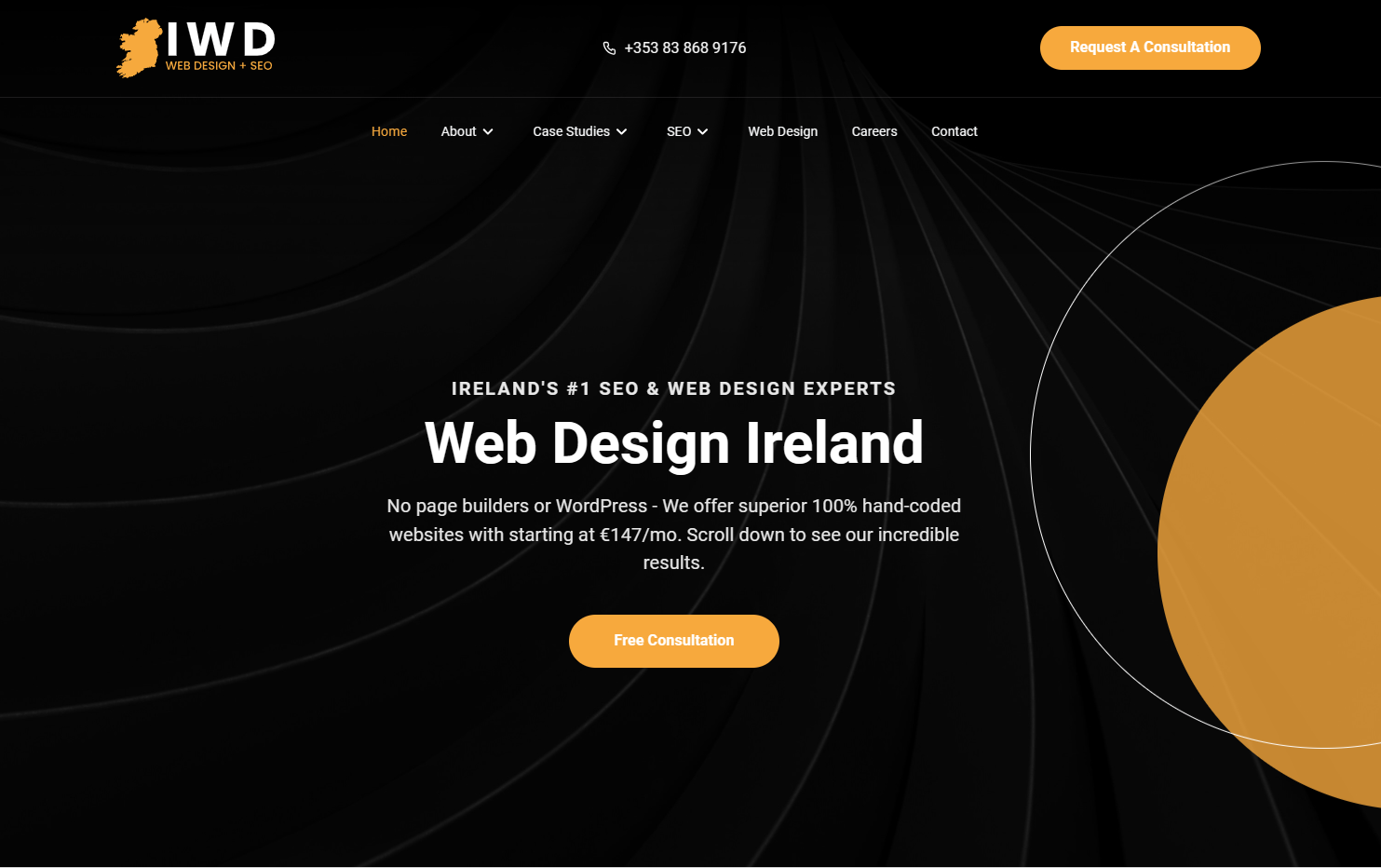 Ireland Web Designs